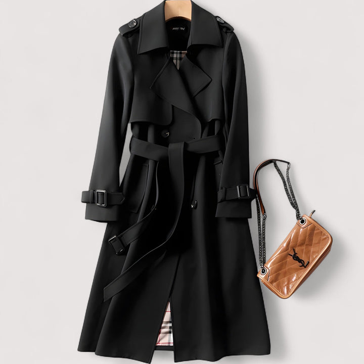 Juliana – Chic Timeless Trench Coat